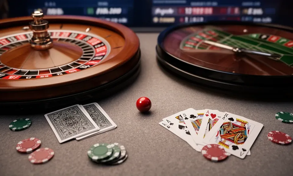 vff88 Sảnh casino vff88 — bàn chơi thật, kết quả thật